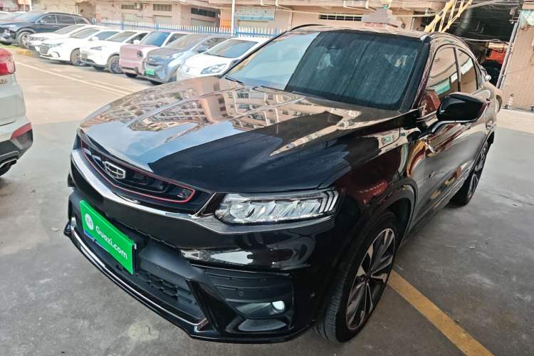 Used Geely Auto Monjaro 2019 350T Yuxingzhe
