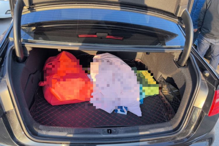 Used Audi A6L 2014 TFSI Standard Model