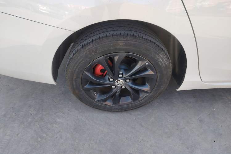 Used Buick Verano 2022 Pro GS Wind-Chasing Edition
