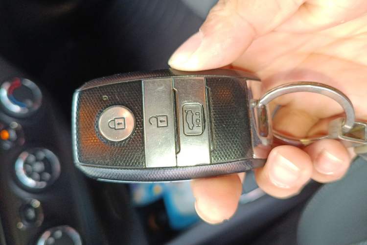 Used Kia K3 2016 1.6L Automatic GLS
