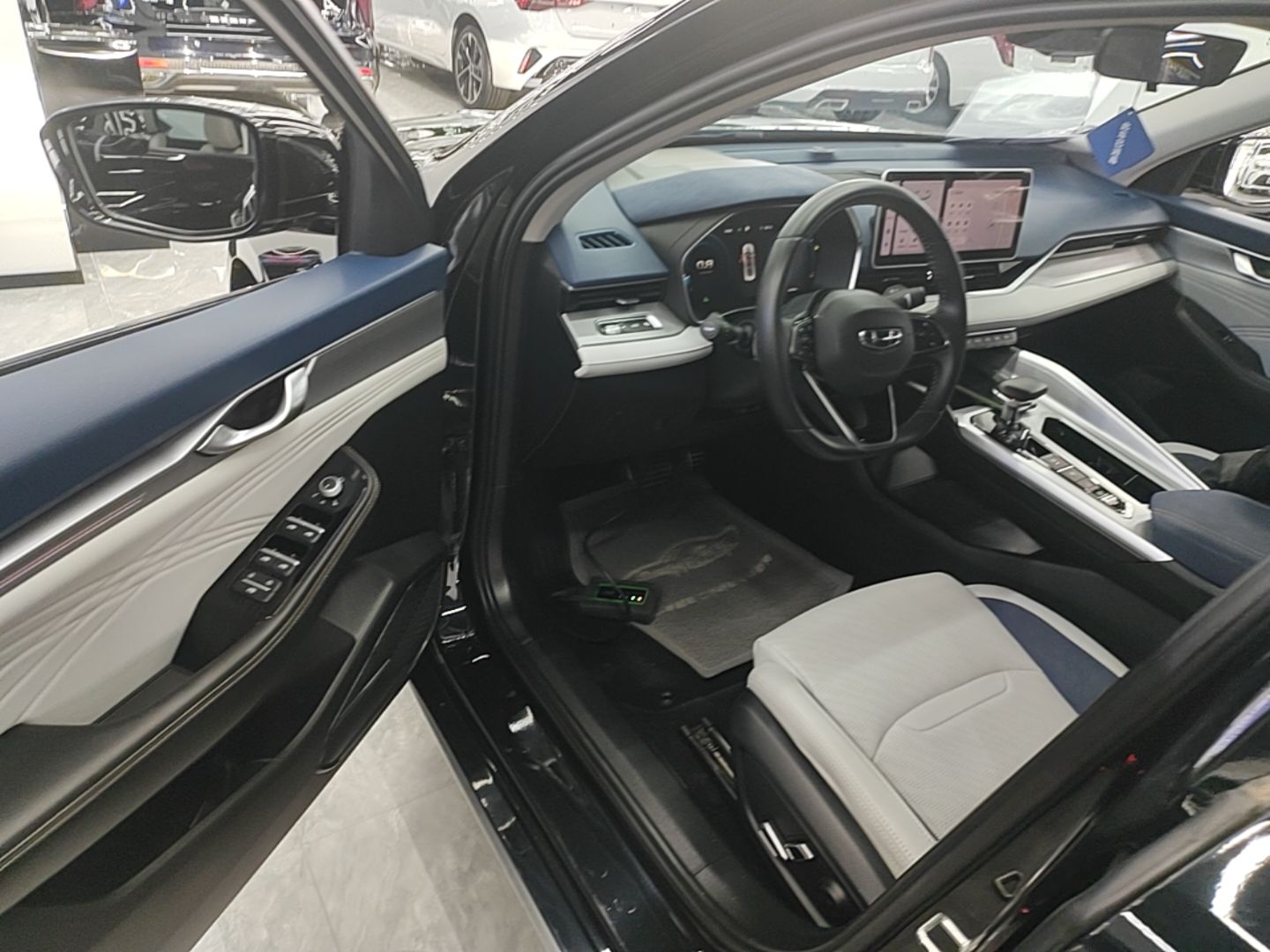 Geely Auto Preface 2023 2.0TD Prestige Version — снимка 18