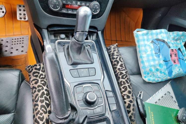 Used Peugeot 508 2011 2.3L Automatic Flagship Edition Gear Lever