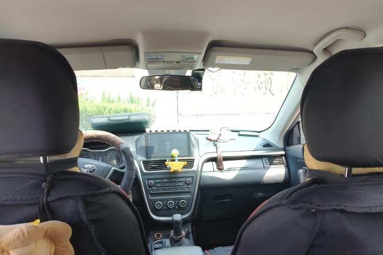 Used Bestune X80 2017 2.0L manual base version
