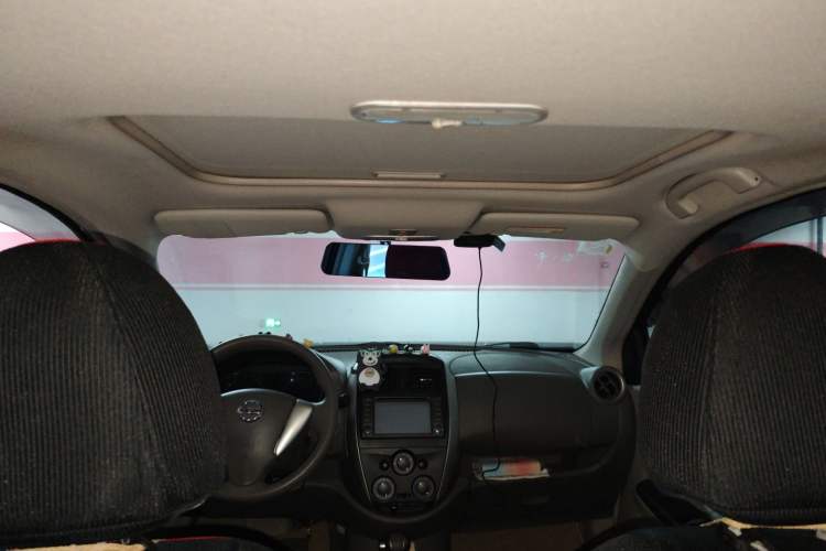 Used Nissan Sunny 2014 1.5XL CVT Luxury Edition
