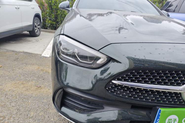 Used Mercedes-Benz C-Class 2022 C 200 L Sport Edition
