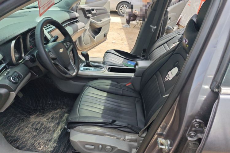 Used Chevrolet Malibu 2012 2.0L Automatic Luxury Edition Left Front Seat