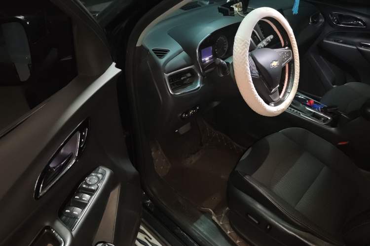 Used Chevrolet Equinox 2018 535T Automatic Chijie Edition