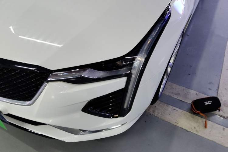 Used Cadillac CT4 2021 28T Fashion Edition
