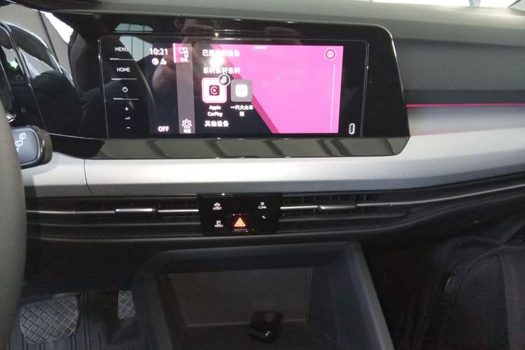 Used Volkswagen Golf 2023 Facelift 280TSI DSG Pro
