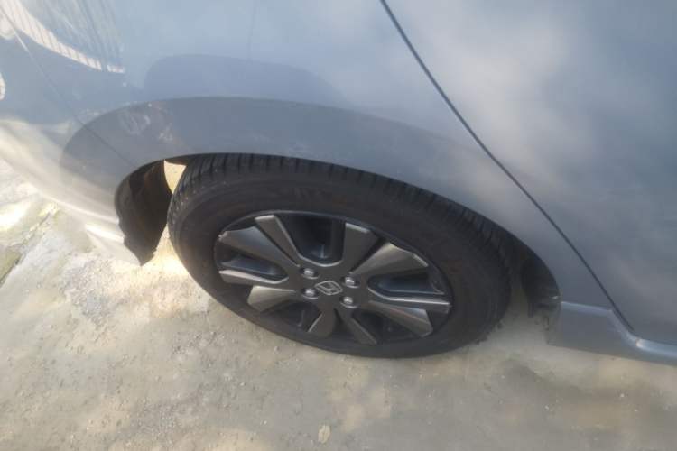 Used Honda Fit 2021 1.5L CVT Trendy Sports Edition