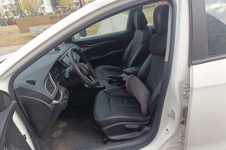 Used Buick GT 2021 Revised Version Flagship 1.5L Automatic Elite Edition Left Front Seat