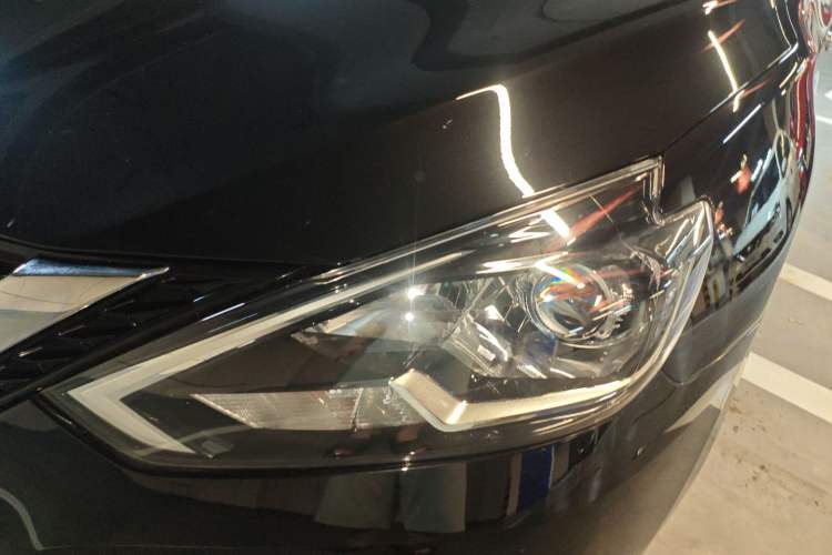 Used Nissan Sylphy 2022 Classic 1.6XE CVT Comfort Edition Left Front Headlight