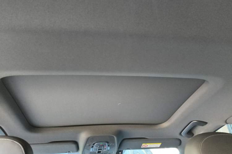 Used Audi A6L 2024 40 TFSI Luxury Dynamic Edition Headliner