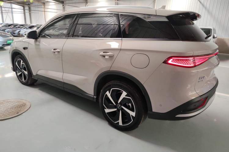 Used BYD Sealion 05 DM-i 2025 DM-i Smart Drive 115KM Flagship Model
