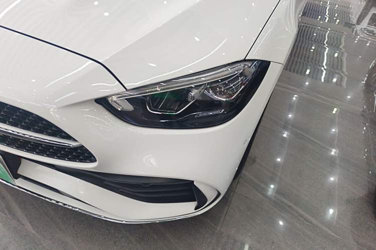 Used Mercedes-Benz C-Class 2023 Restyled C 260 L Sport Edition Left Front Headlight