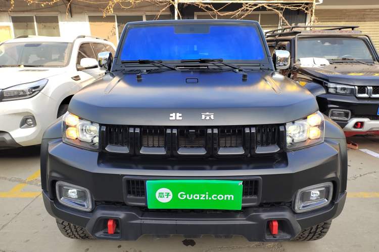 Used BAIC Off-Road BJ40 2024 2.0D Blade Hero Glory Edition
