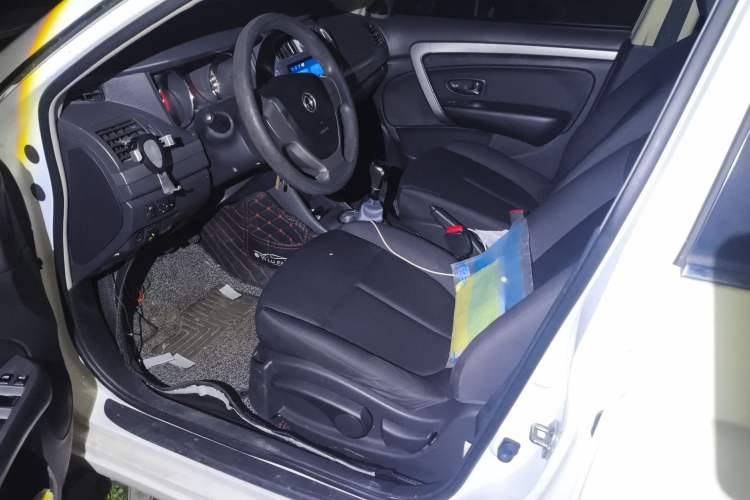 Used Dongfeng Aeolus A60 2016 1.6L Manual – Autohome Exclusive Model
