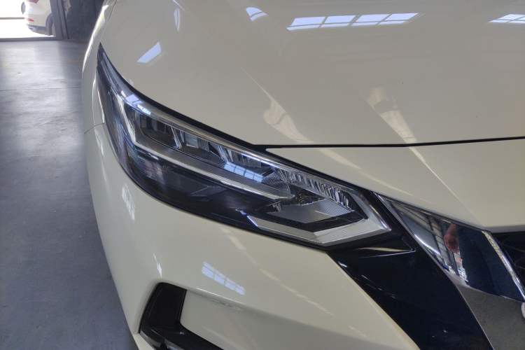 Used Nissan Sylphy 2020 1.6L XL CVT Enjoyment Edition Right Front Headlight