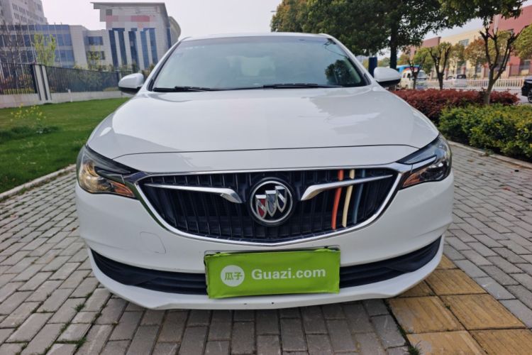 Used Buick GT 2018 15T Dual-Clutch Elite Model China V Standard
