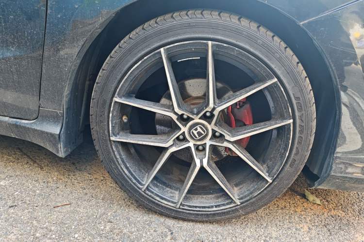 Used Honda Crider 2019 180 Turbo CVT Leading Edition China V