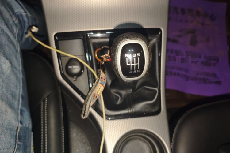 Used Geely Auto Emgrand GS 2016 Sports Edition 1.8L Manual LingShang Model Gear Lever