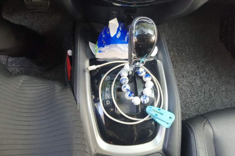 Used Nissan X-Trail 2017 2.0L CVT Comfort Edition 2WD