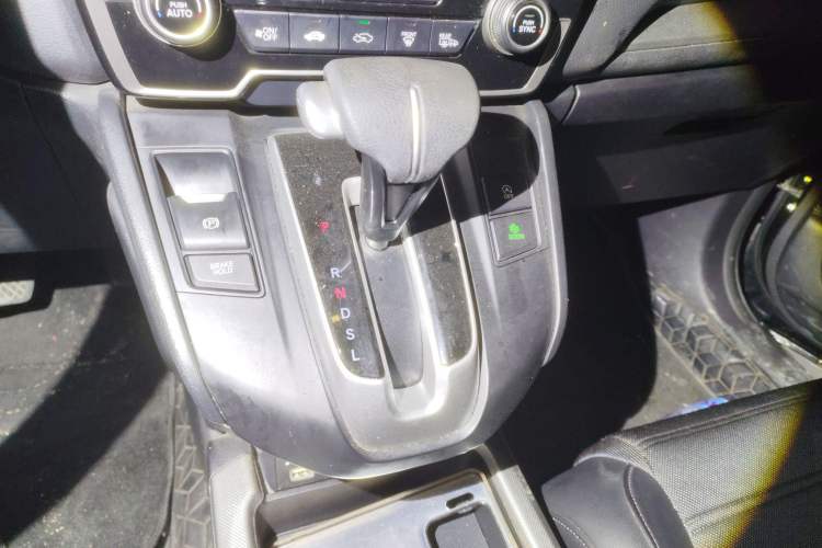 Used Honda CR-V 2021 240TURBO CVT Two-Wheel Drive Urban Edition
