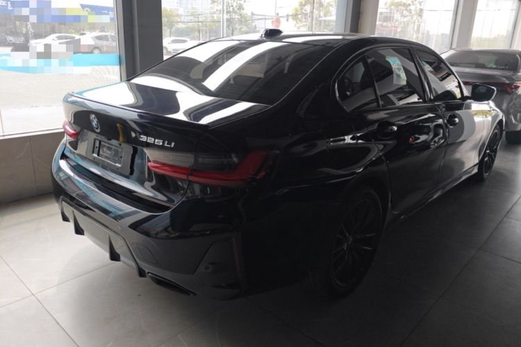 Used BMW 3 Series 2024 325Li M Sport Night Edition Package