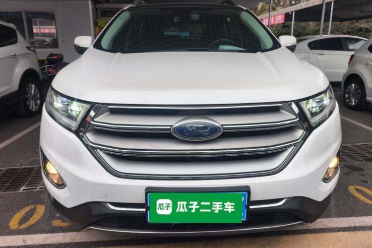 Used Ford Edge 2016 EcoBoost 245 Four-Wheel Drive Titanium Edition 7-Seater