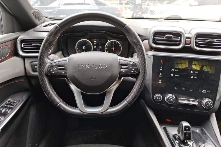 Used Lynk & Co 03 2019 1.5TD DCT Sport Edition China VI Standard
