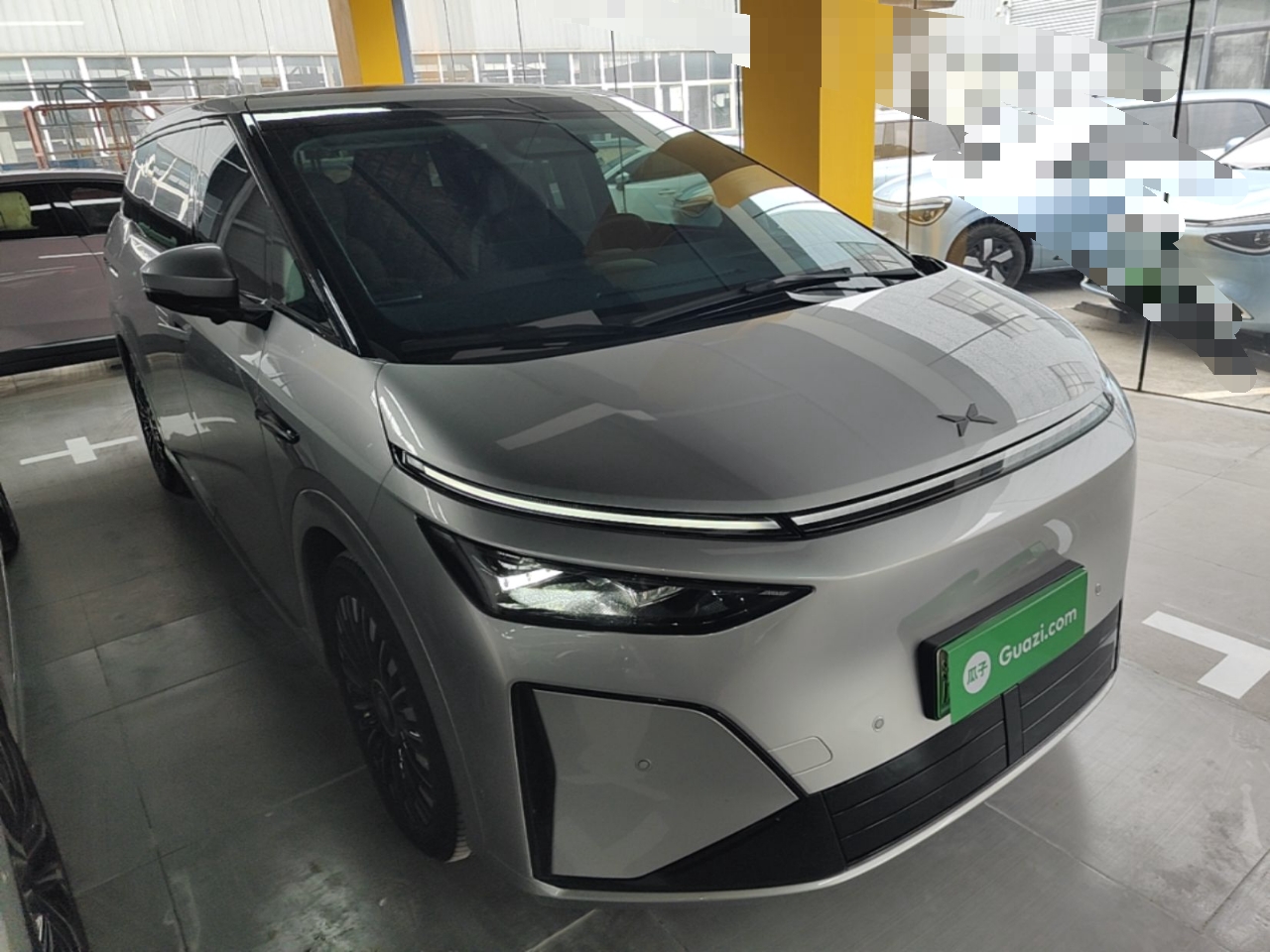 XPeng X9 2026 Model—Range-Extended Version 1602 Max — снимка 3