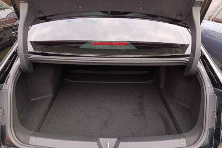 Used Wuling Xingguang 2025 610 km Smart Flagship Version Trunk