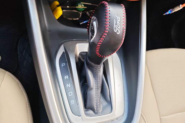 Used Ford Escort 2017 1.5L Automatic Comfort Model
