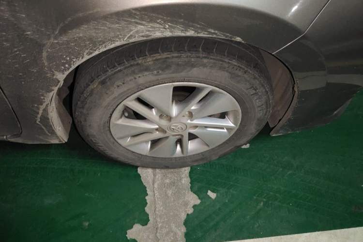 Used Toyota Corolla 2014 1.6L CVT GL-i
