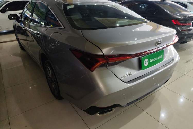 Used Toyota Avalon 2019 2.0L Luxury Edition China VI Standard
