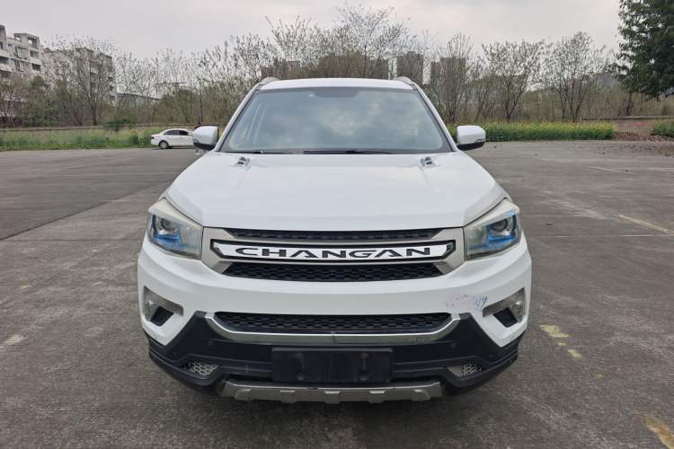 Used Changan CS75 2016 2.0L Manual Luxury Version China V Standard