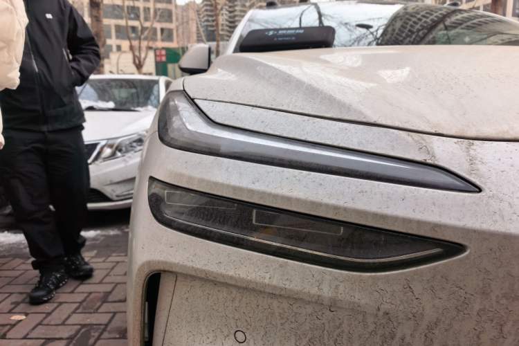 Used ONVO L60 2024 60 kWh Rear-Drive Version
