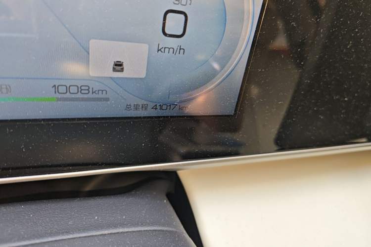 Used BYD Qin L 2024 DM-i 120KM Beyond Model
