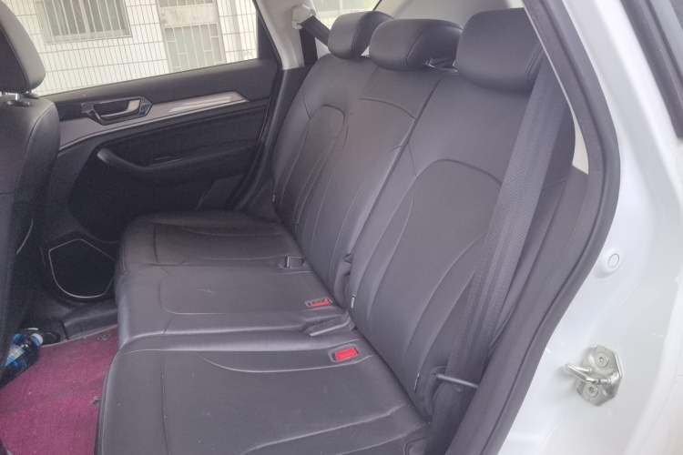 Used Haval H6 2019 Sport Edition 1.5T Automatic Two-Wheel Drive Elite Model China VI Left Rear Seat