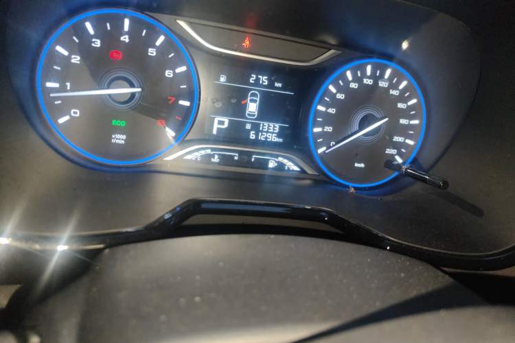 Used GAC Trumpchi GS4 2019 270T Automatic Two-Wheel Drive Elite Edition
