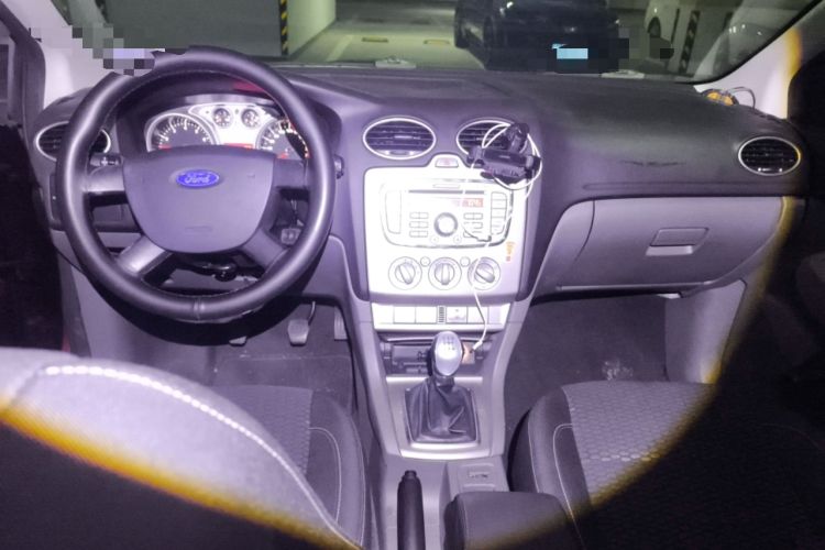 Used Ford Focus 2013 Hatchback Classic 1.8L Manual Base Model