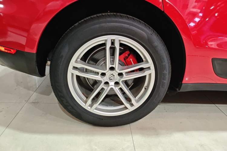 Used Porsche Macan 2014 Macan S 3.0T
