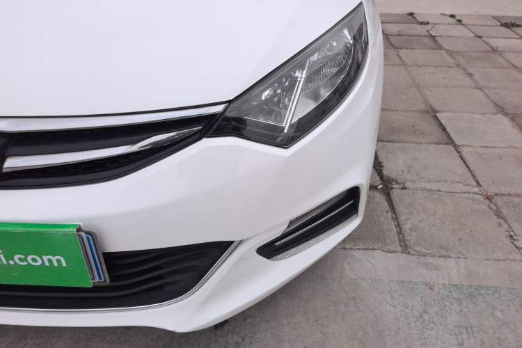 Used Changan Eado 2016 1.6L Manual Junku Model
