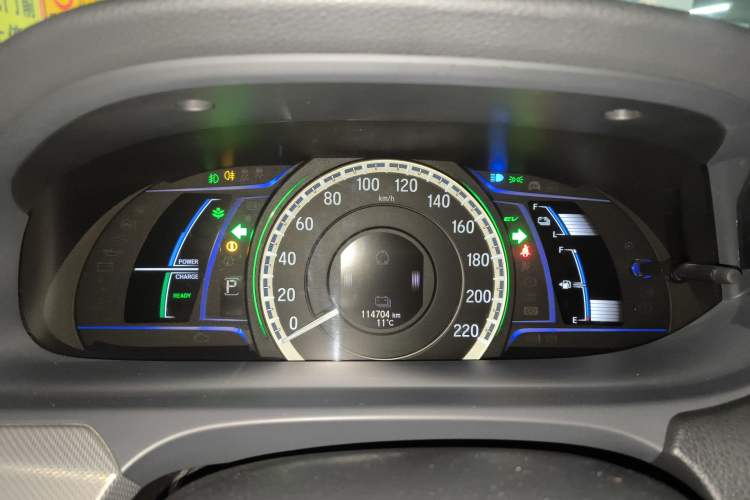 Used Honda Accord 2016 Hybrid 2.0L Rui Ling Edition
