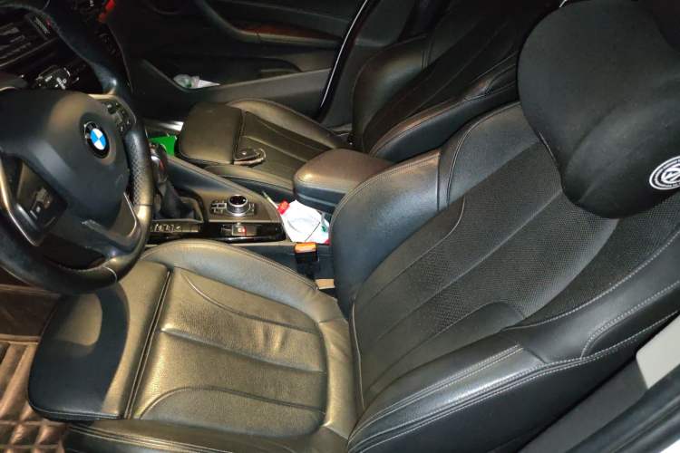 Used BMW X1 2016 sDrive20Li Luxury Model Left Front Seat