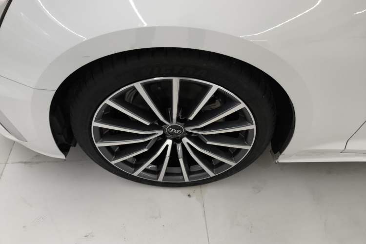 Used Audi A5 2022 Sportback 40 TFSI quattro Luxury Dynamic Model
