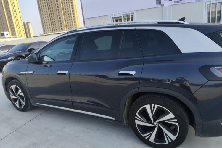 Used Volkswagen ID.6 CROZZ 2022 Long-Range PRO Edition Exterior 3