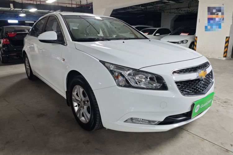 Used Chevrolet Cruze 2015 1.5L Classic SE MT
