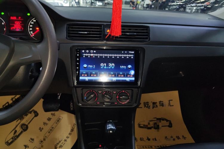 Used Volkswagen Santana 2021 1.5L Automatic Fashion Edition
