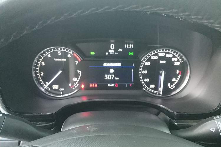 Used Cadillac XT6 2021 28T Seven-Seater Luxury Version
